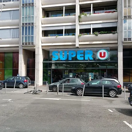 2 Pieces Renove 25 Mn Paris Centre Lägenhet Chatou